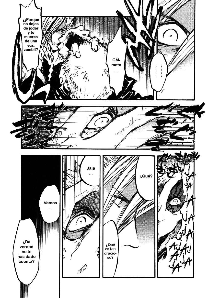 Read Trigun Maximum ES Manga Online