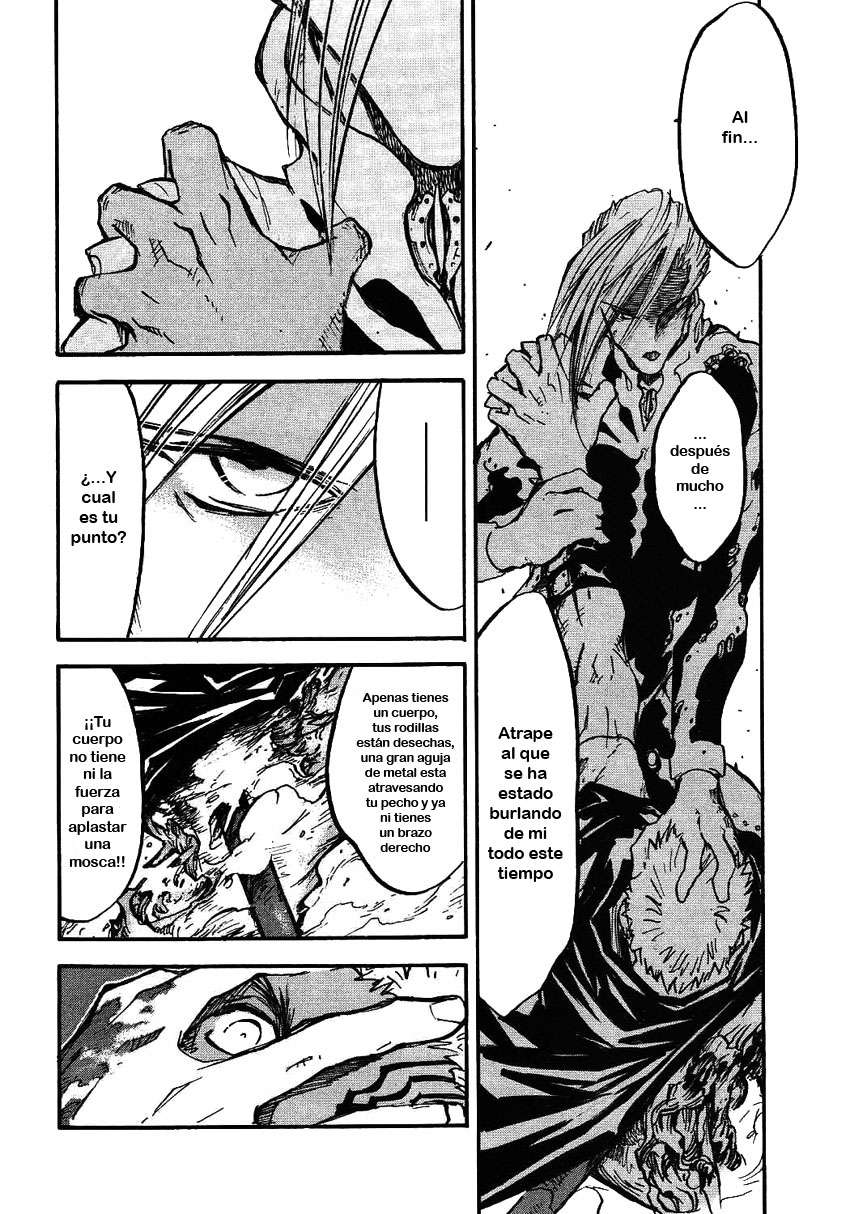 Read Trigun Maximum ES Manga Online