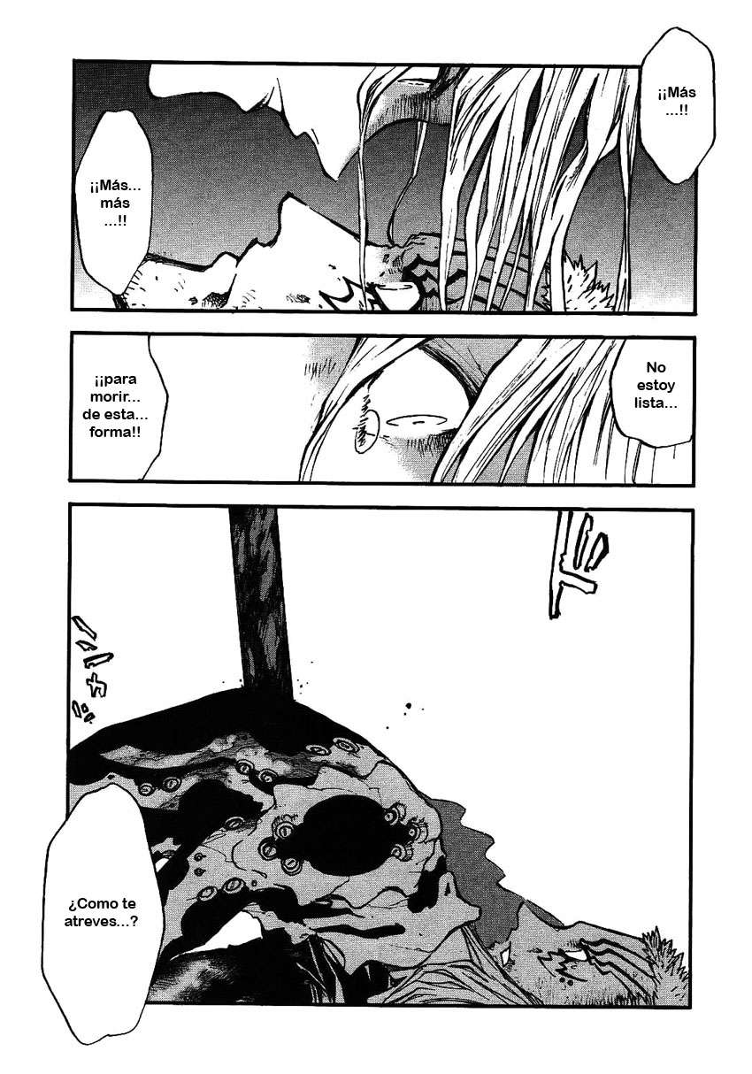 Read Trigun Maximum ES Manga Online