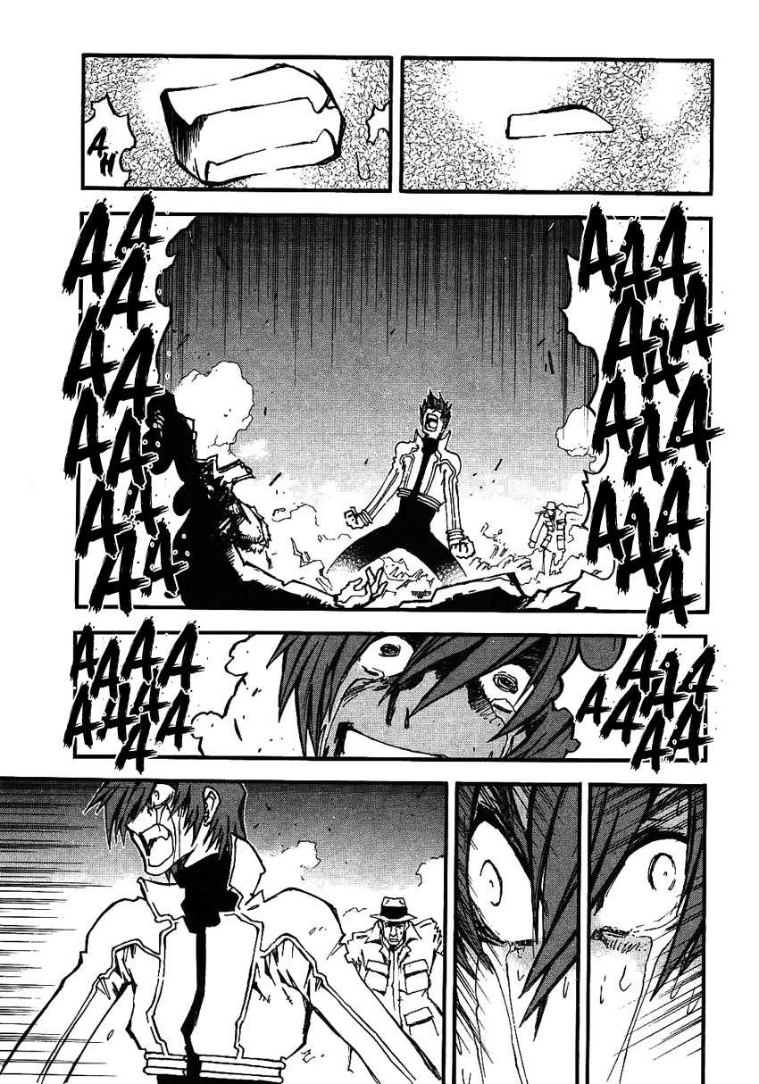 Read Trigun Maximum ES Manga Online