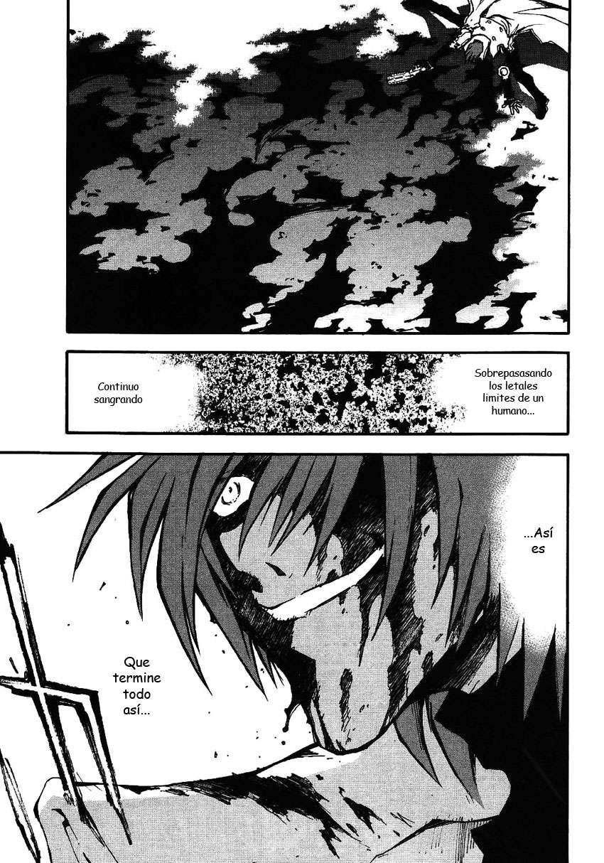 Read Trigun Maximum ES Manga Online