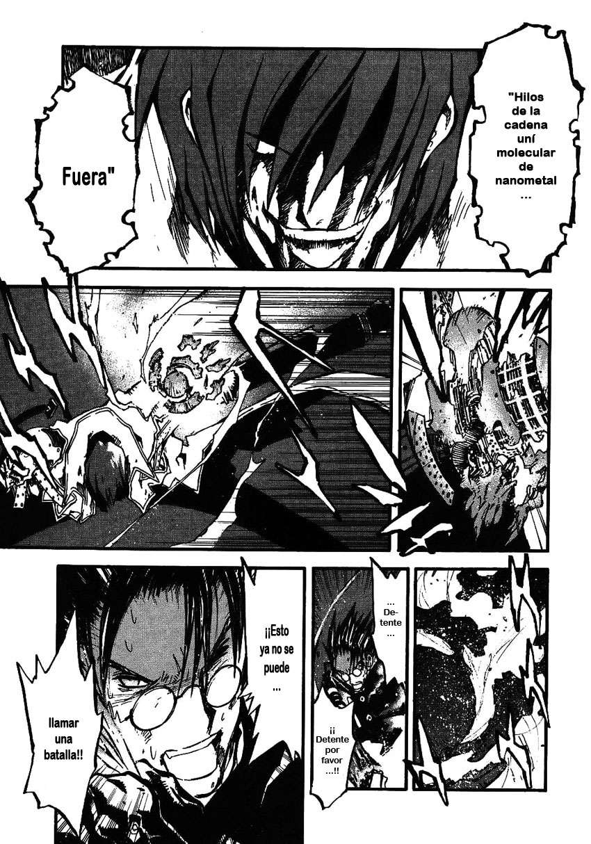 Read Trigun Maximum ES Manga Online