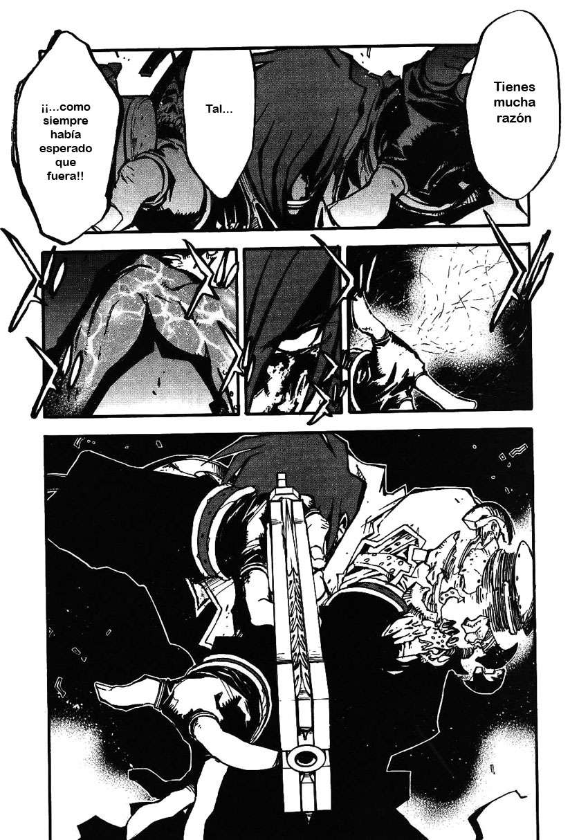Read Trigun Maximum ES Manga Online