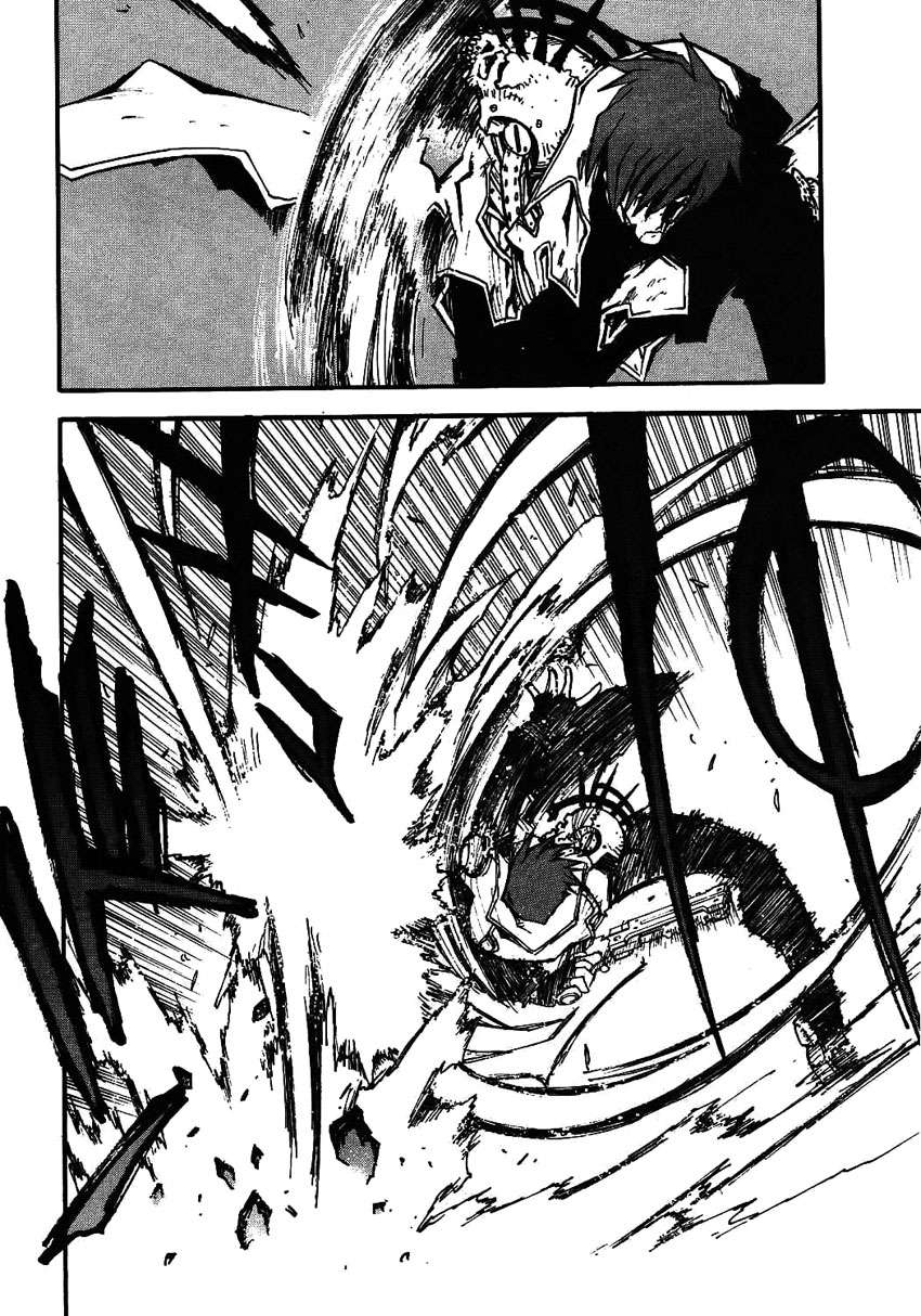 Read Trigun Maximum ES Manga Online