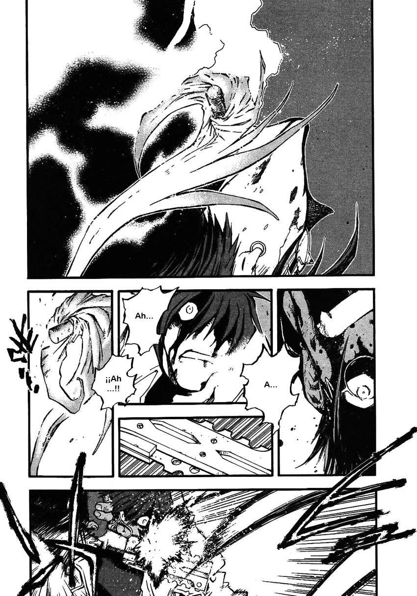 Read Trigun Maximum ES Manga Online