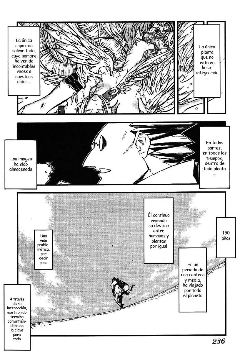 Read Trigun Maximum ES Manga Online
