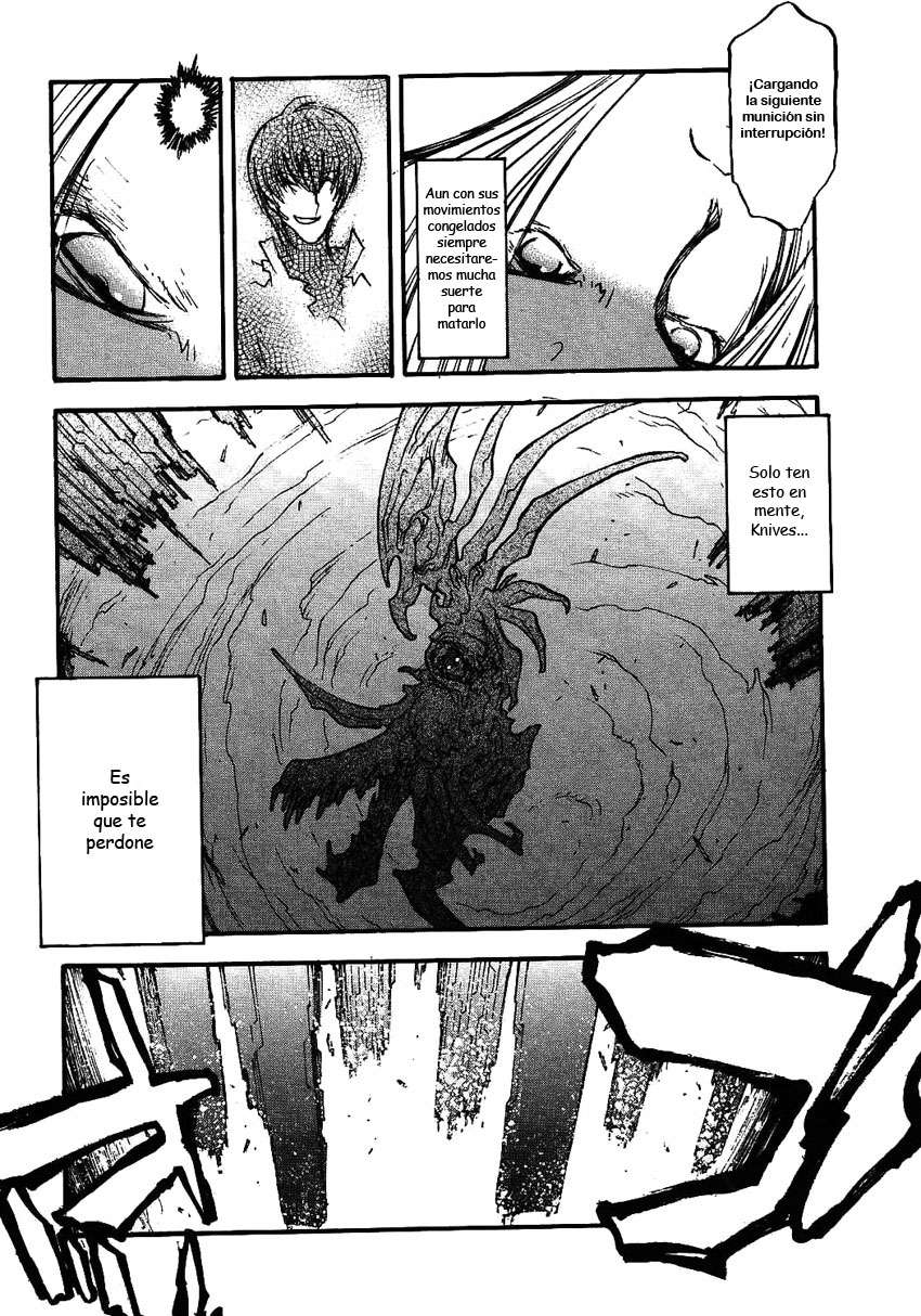 Read Trigun Maximum ES Manga Online