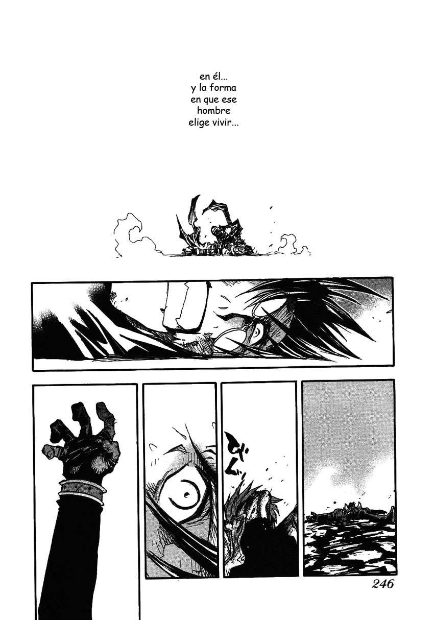 Read Trigun Maximum ES Manga Online
