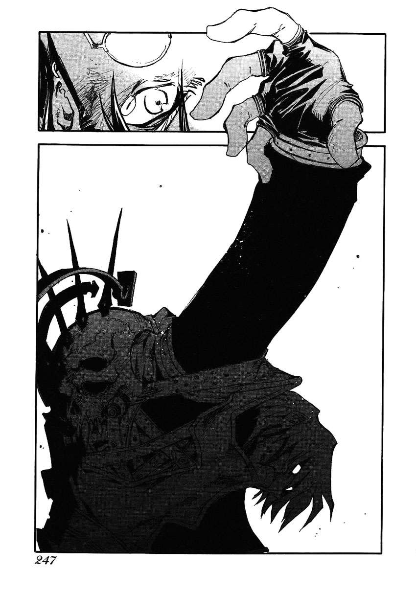 Read Trigun Maximum ES Manga Online