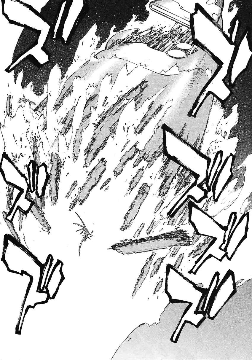Read Trigun Maximum ES Manga Online