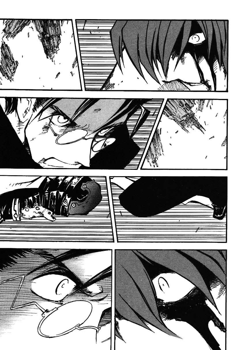 Read Trigun Maximum ES Manga Online