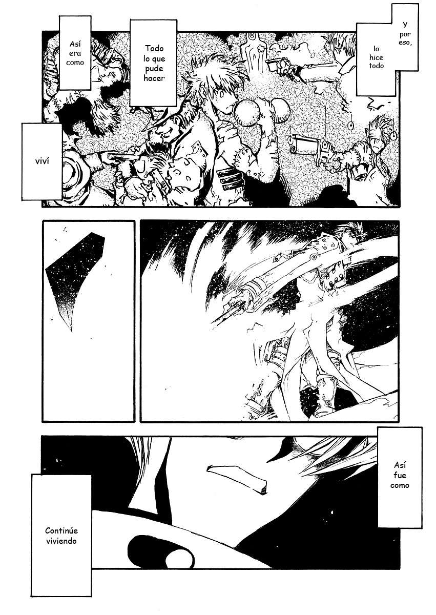 Read Trigun Maximum ES Manga Online