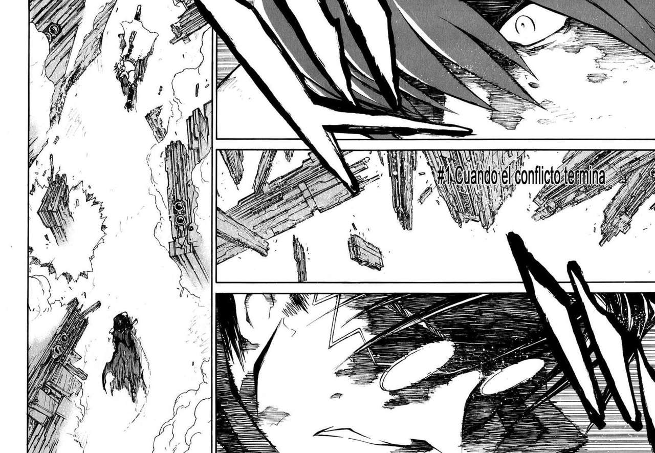 Read Trigun Maximum ES Manga Online