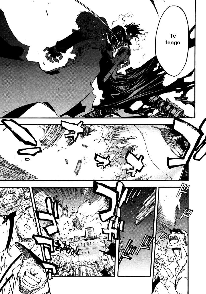 Read Trigun Maximum ES Manga Online