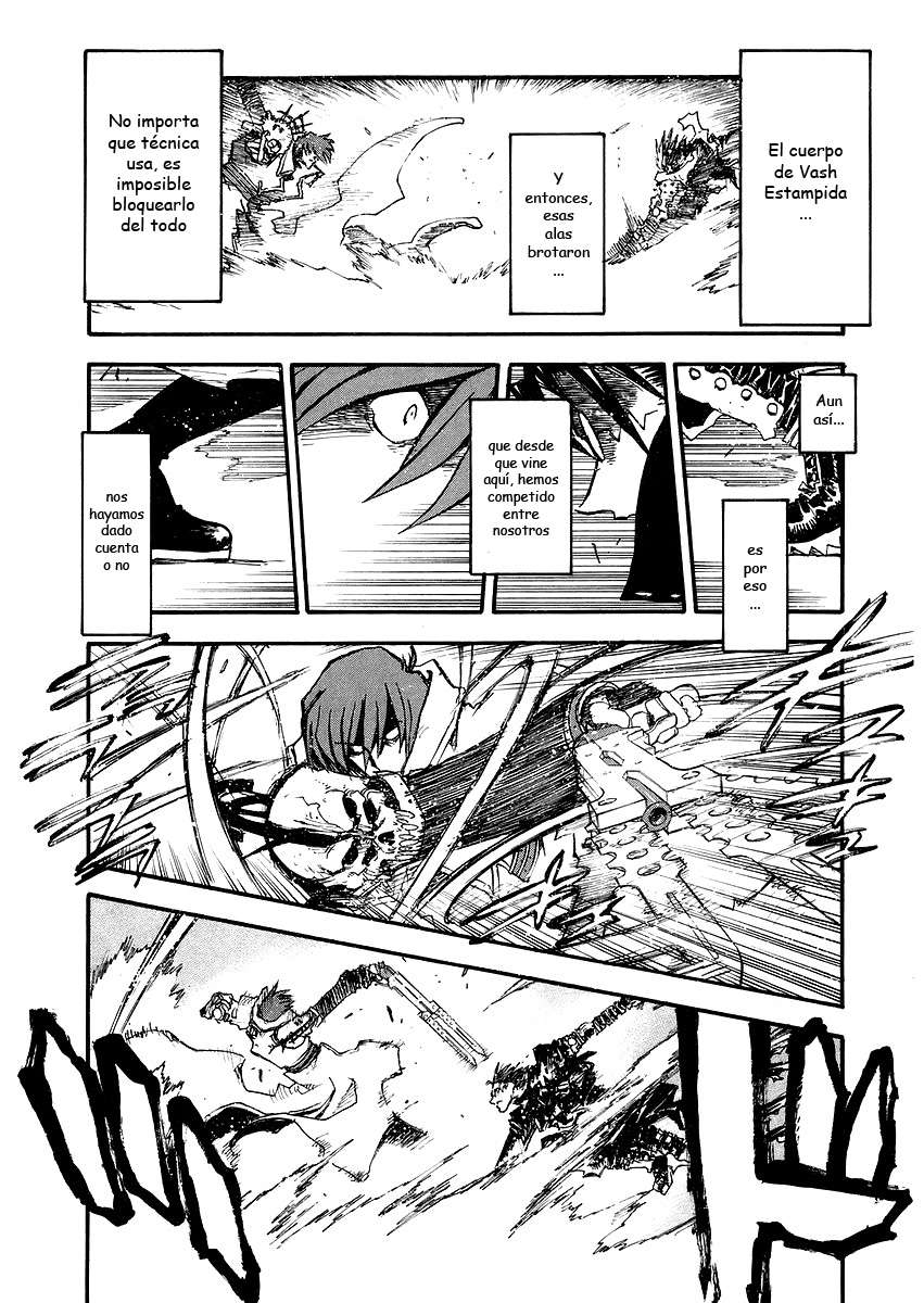 Read Trigun Maximum ES Manga Online
