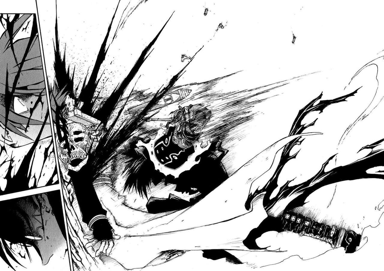 Read Trigun Maximum ES Manga Online