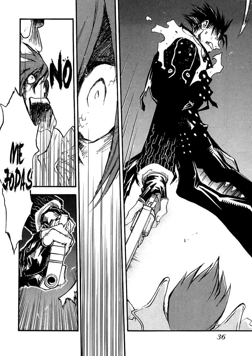 Read Trigun Maximum ES Manga Online