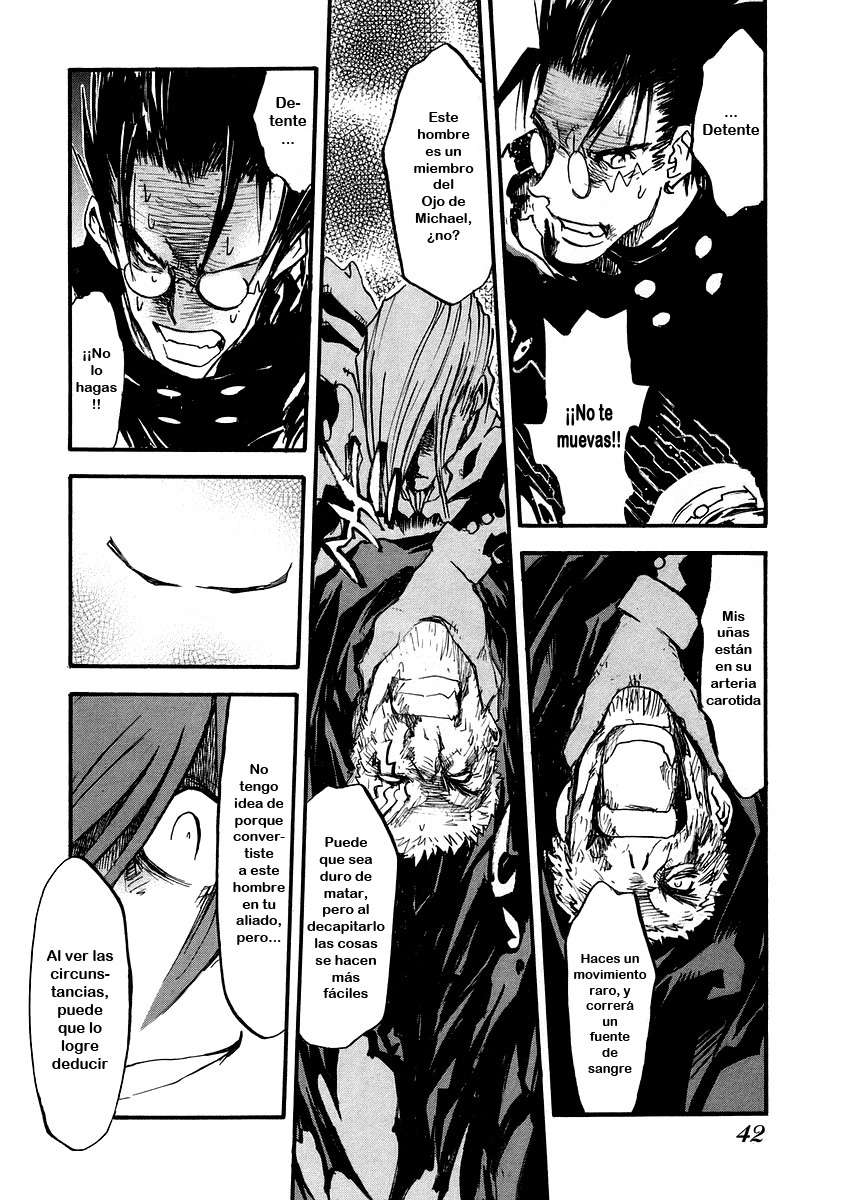 Read Trigun Maximum ES Manga Online