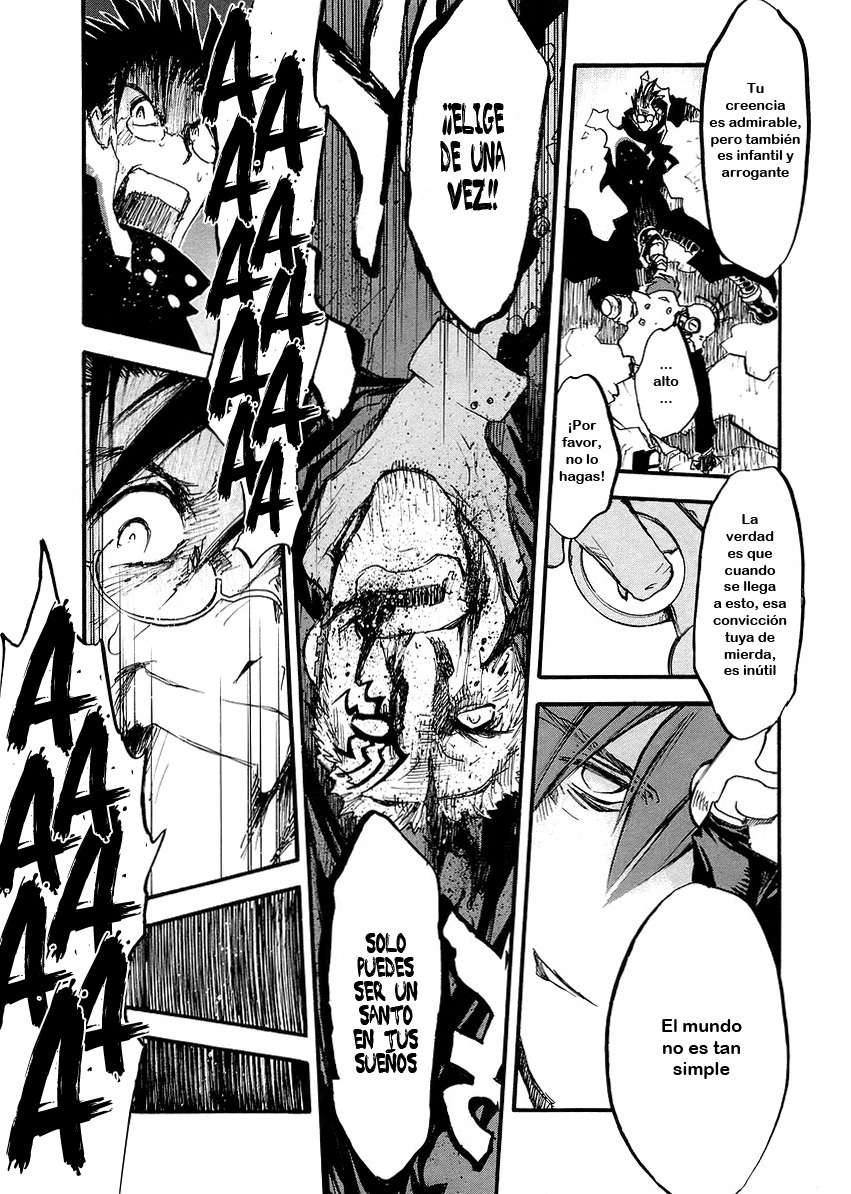 Read Trigun Maximum ES Manga Online