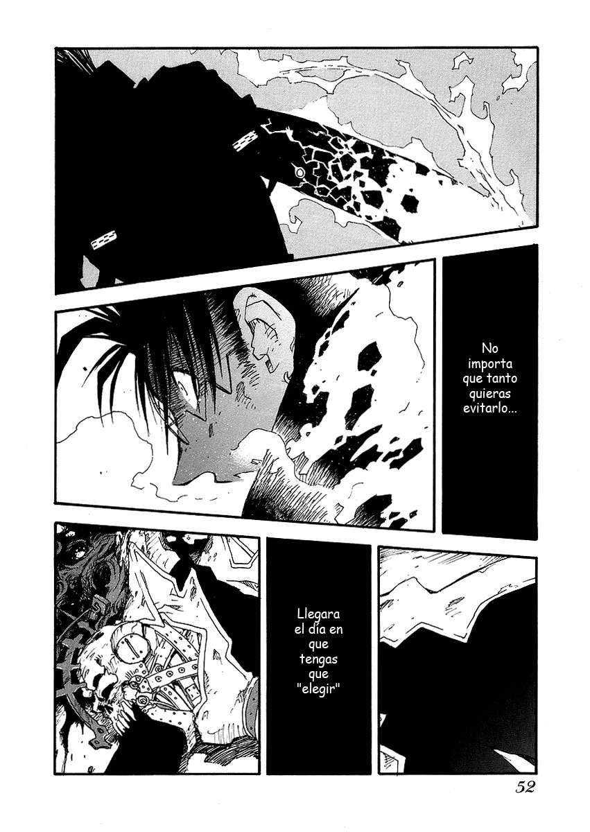 Read Trigun Maximum ES Manga Online