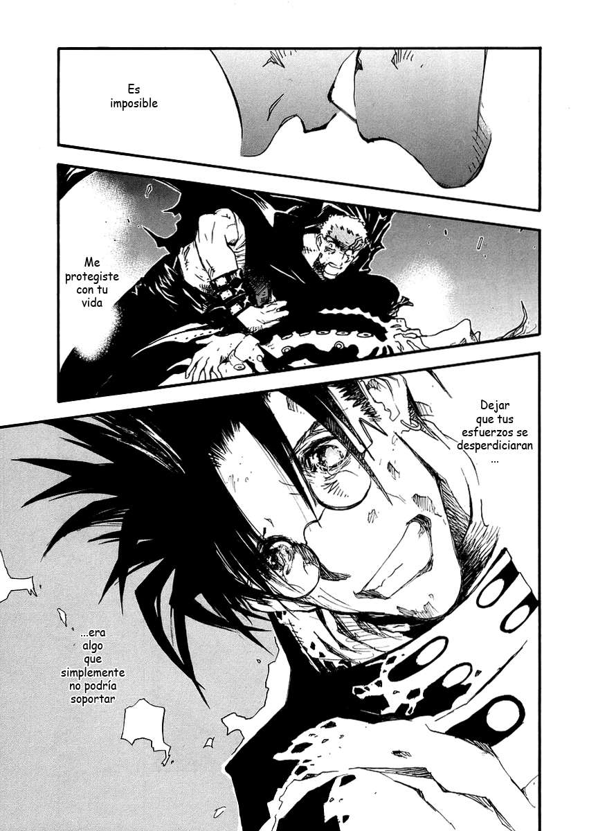 Read Trigun Maximum ES Manga Online