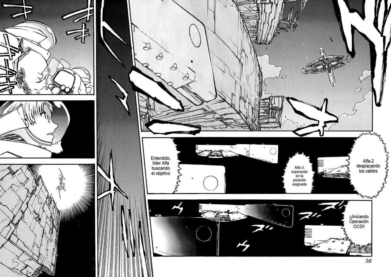 Read Trigun Maximum ES Manga Online