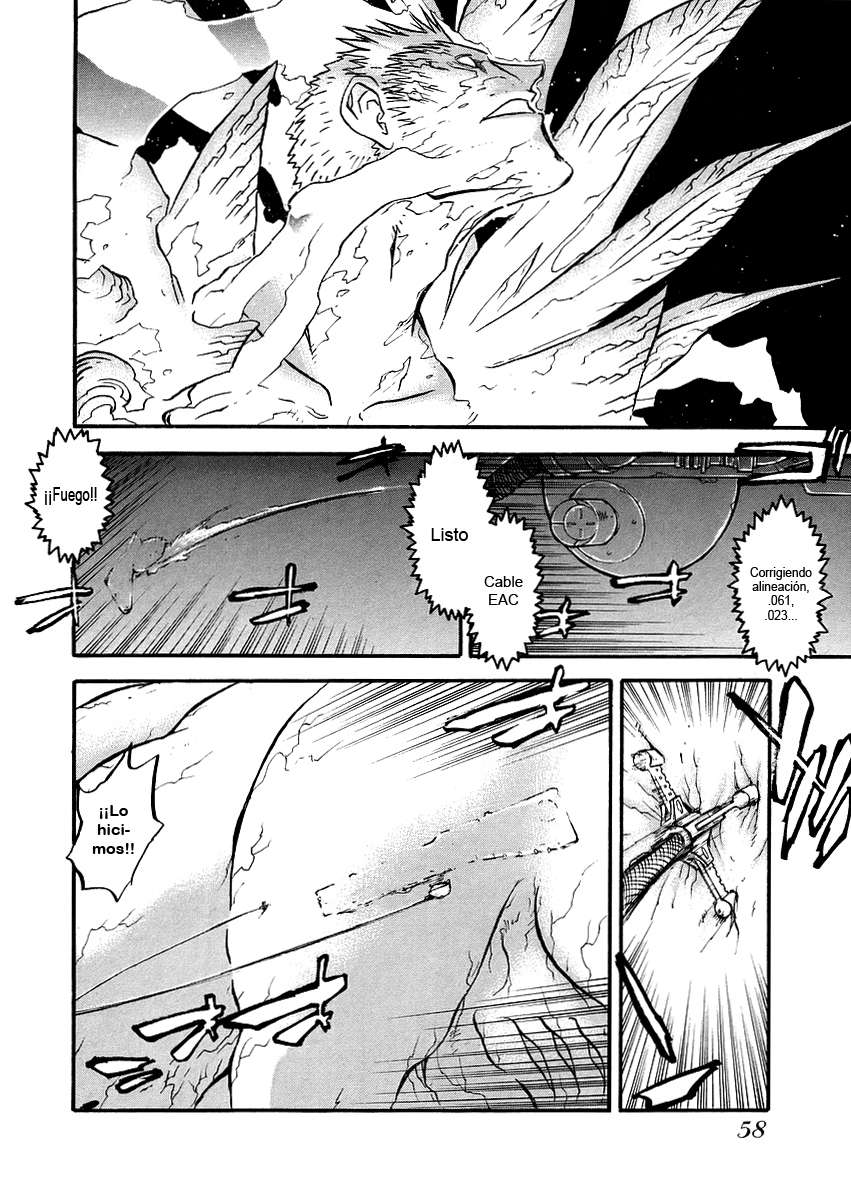 Read Trigun Maximum ES Manga Online