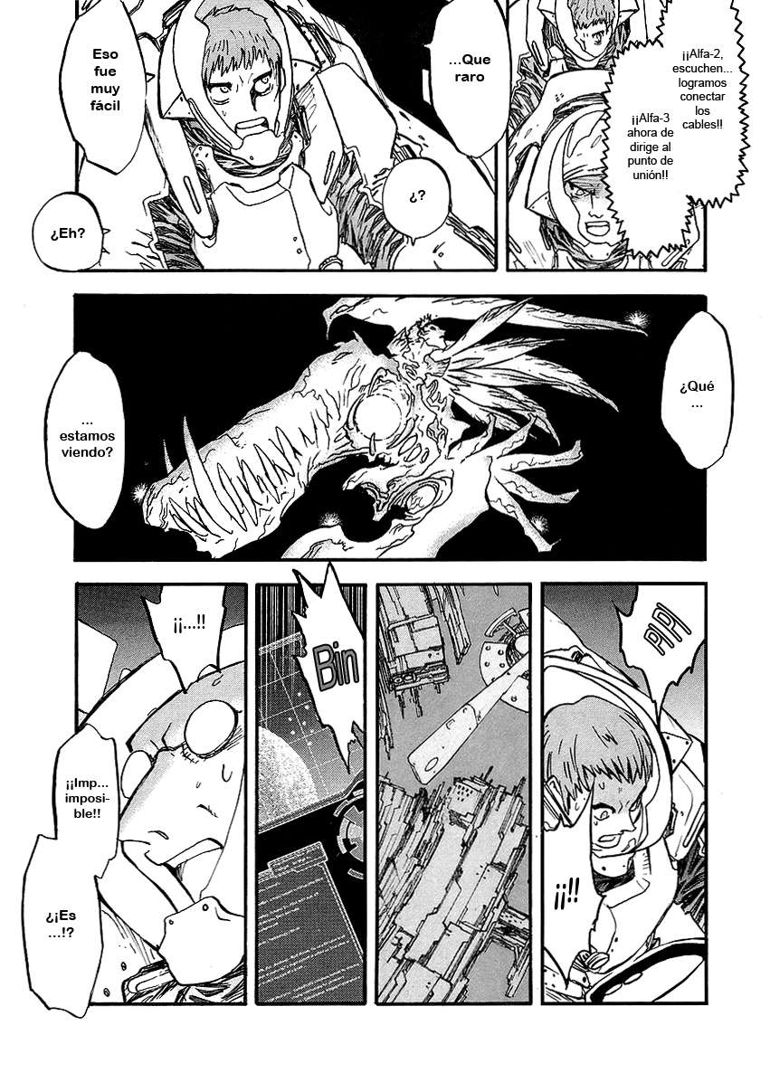 Read Trigun Maximum ES Manga Online