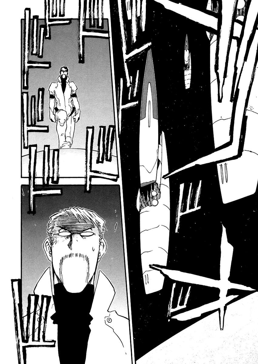 Read Trigun Maximum ES Manga Online