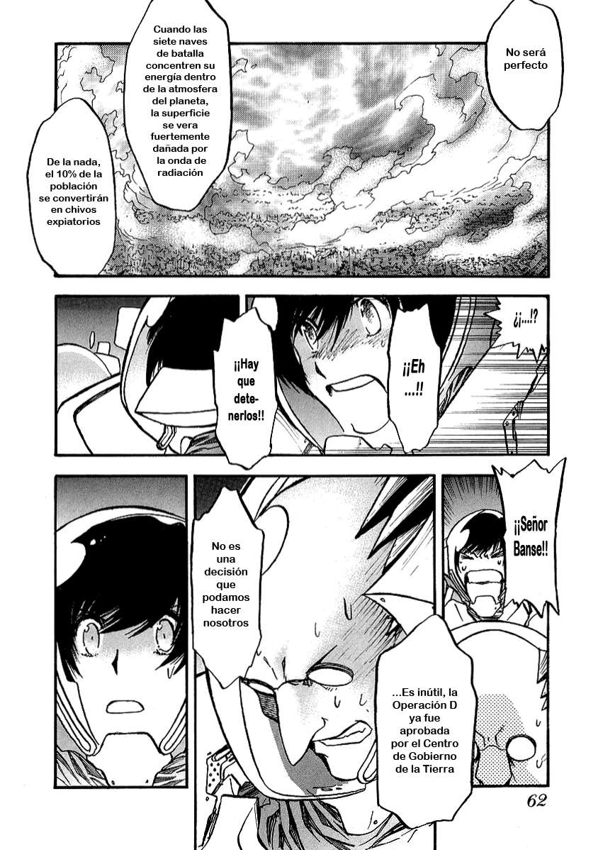 Read Trigun Maximum ES Manga Online