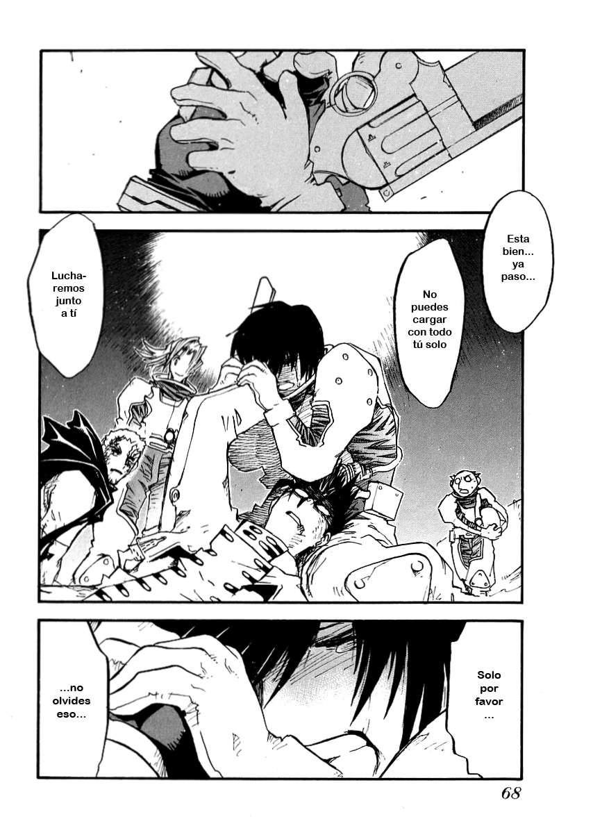 Read Trigun Maximum ES Manga Online