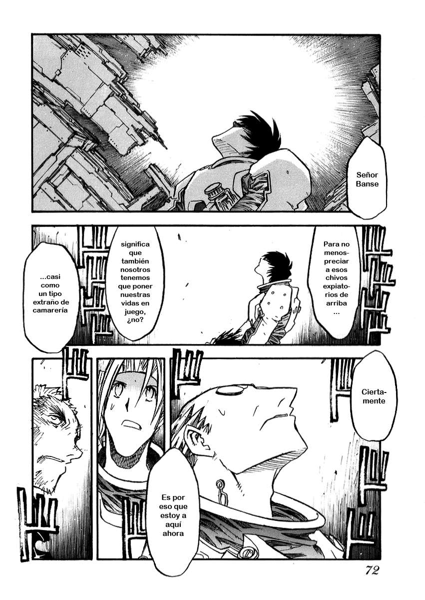 Read Trigun Maximum ES Manga Online
