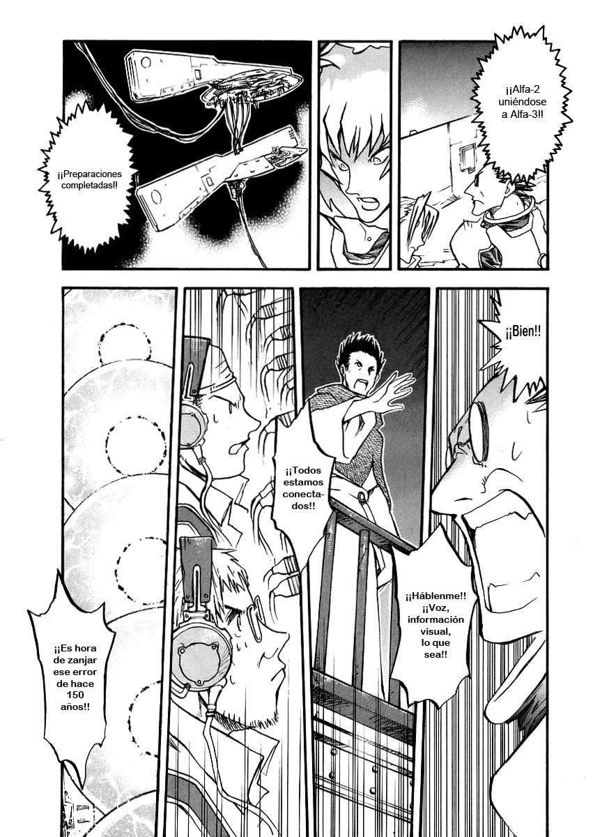 Read Trigun Maximum ES Manga Online