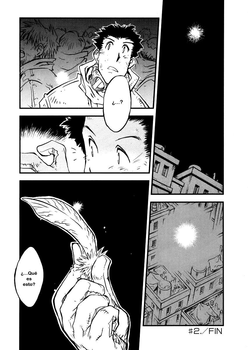 Read Trigun Maximum ES Manga Online
