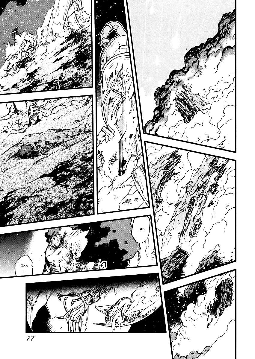 Read Trigun Maximum ES Manga Online