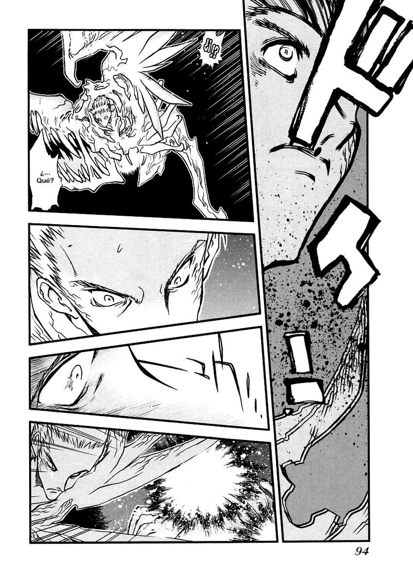 Read Trigun Maximum ES Manga Online