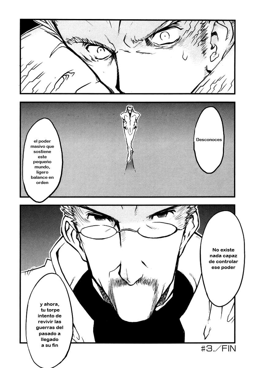 Read Trigun Maximum ES Manga Online
