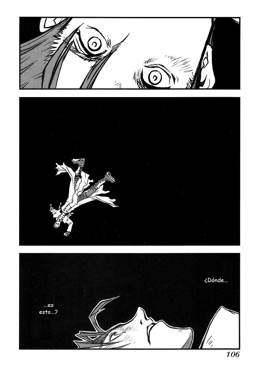 Read Trigun Maximum ES Manga Online