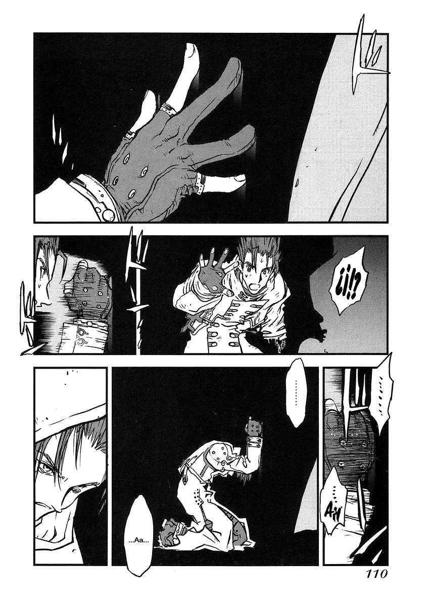 Read Trigun Maximum ES Manga Online