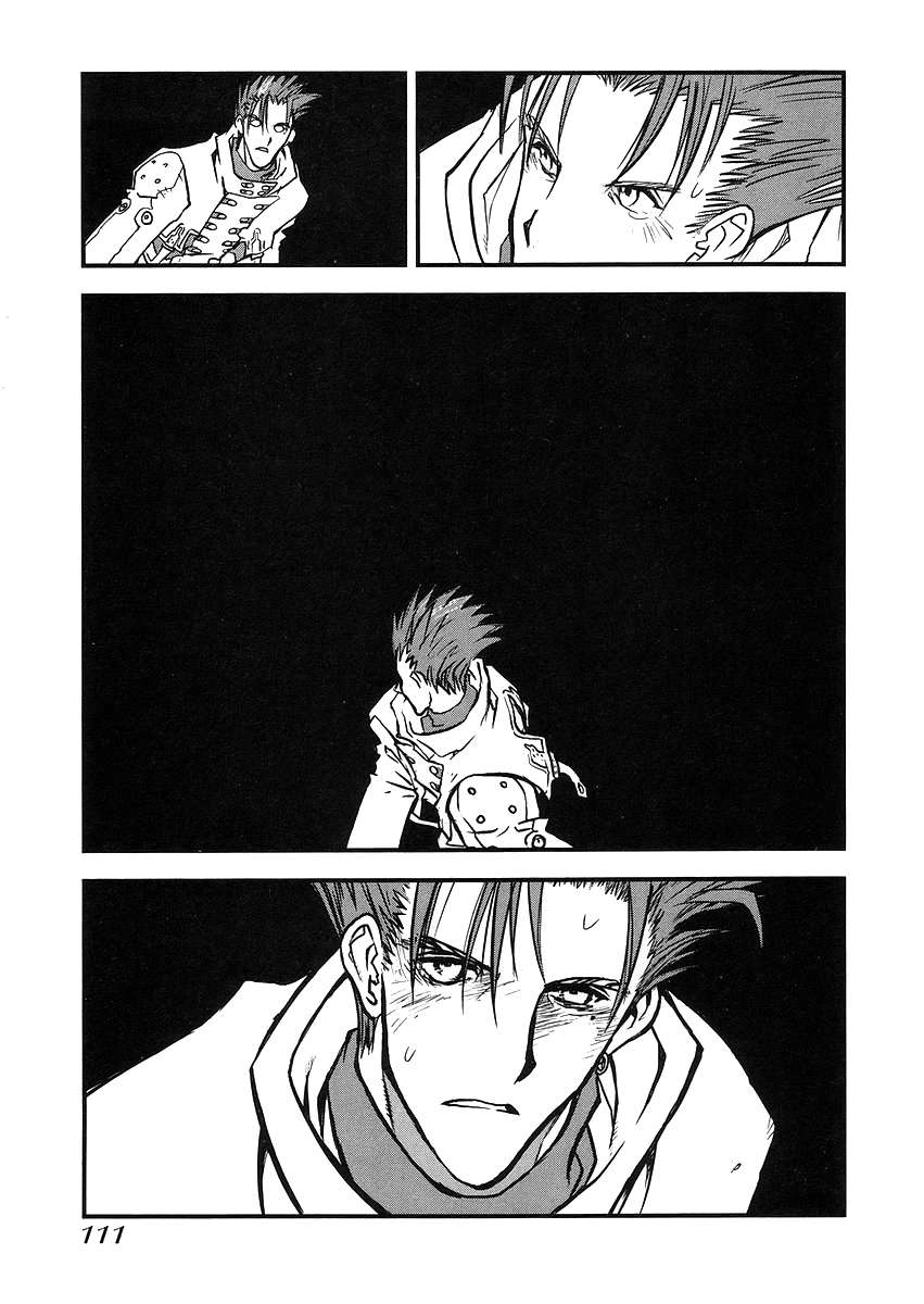 Read Trigun Maximum ES Manga Online