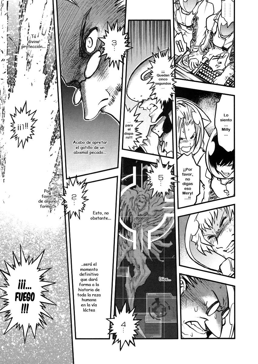 Read Trigun Maximum ES Manga Online