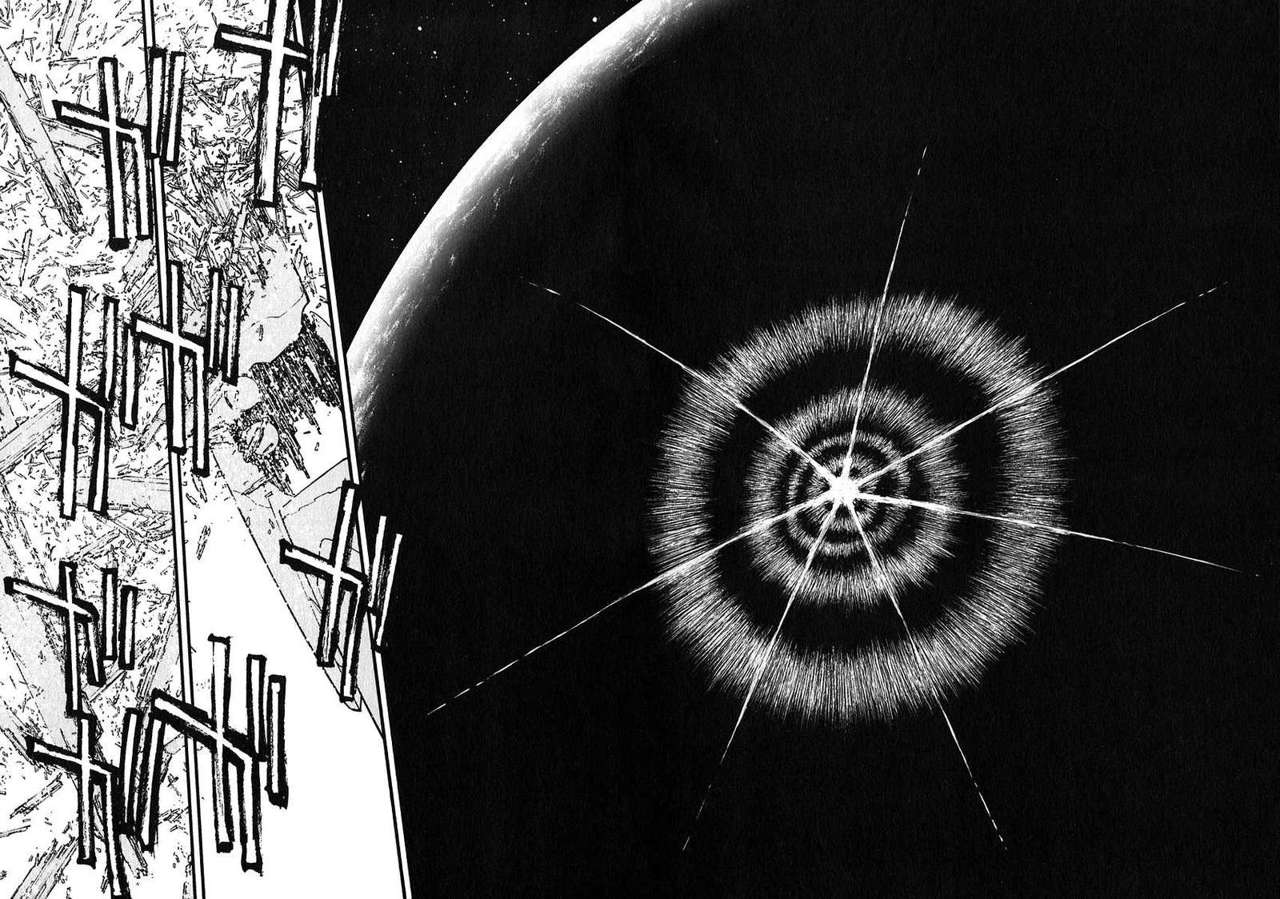 Read Trigun Maximum ES Manga Online