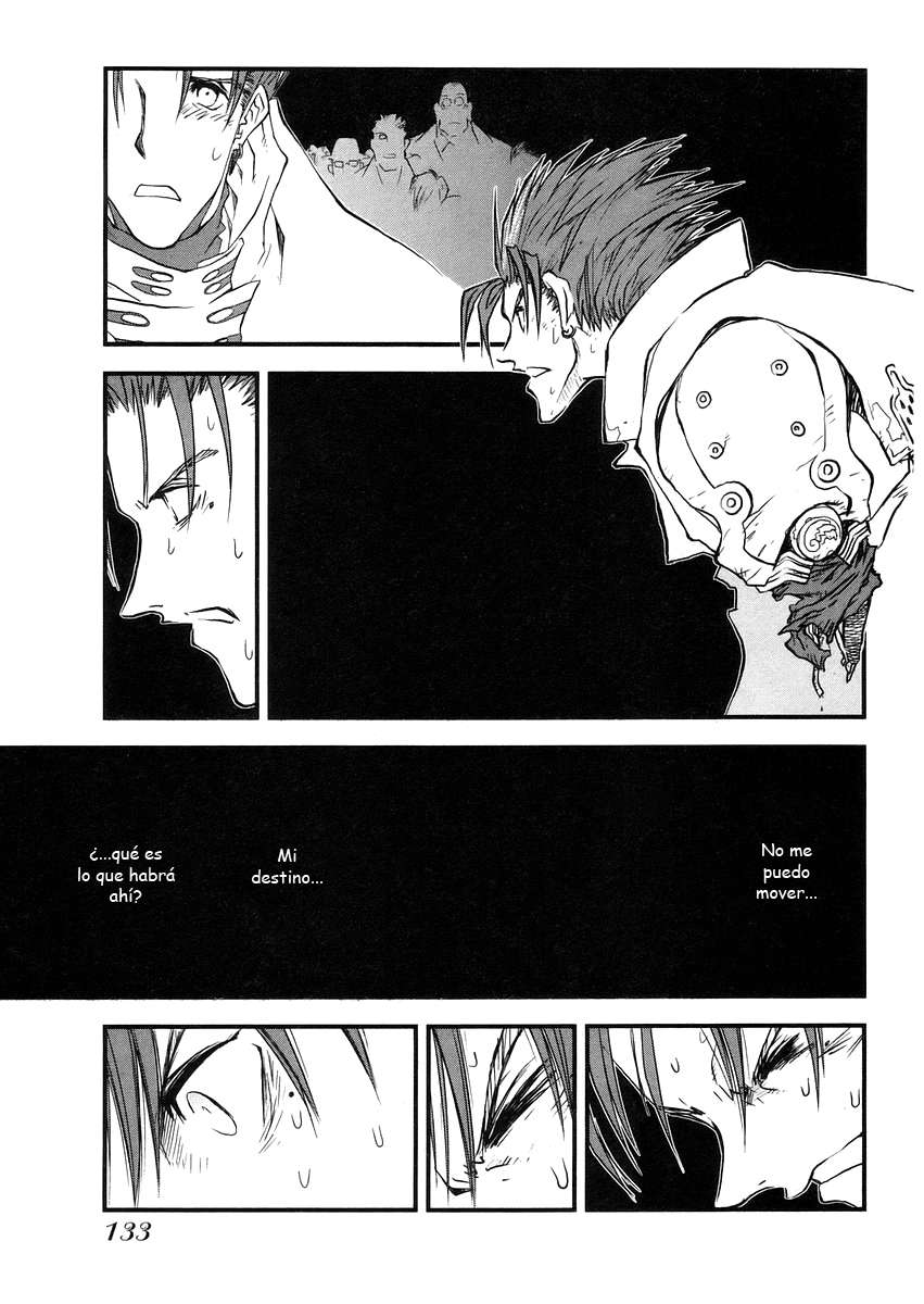 Read Trigun Maximum ES Manga Online