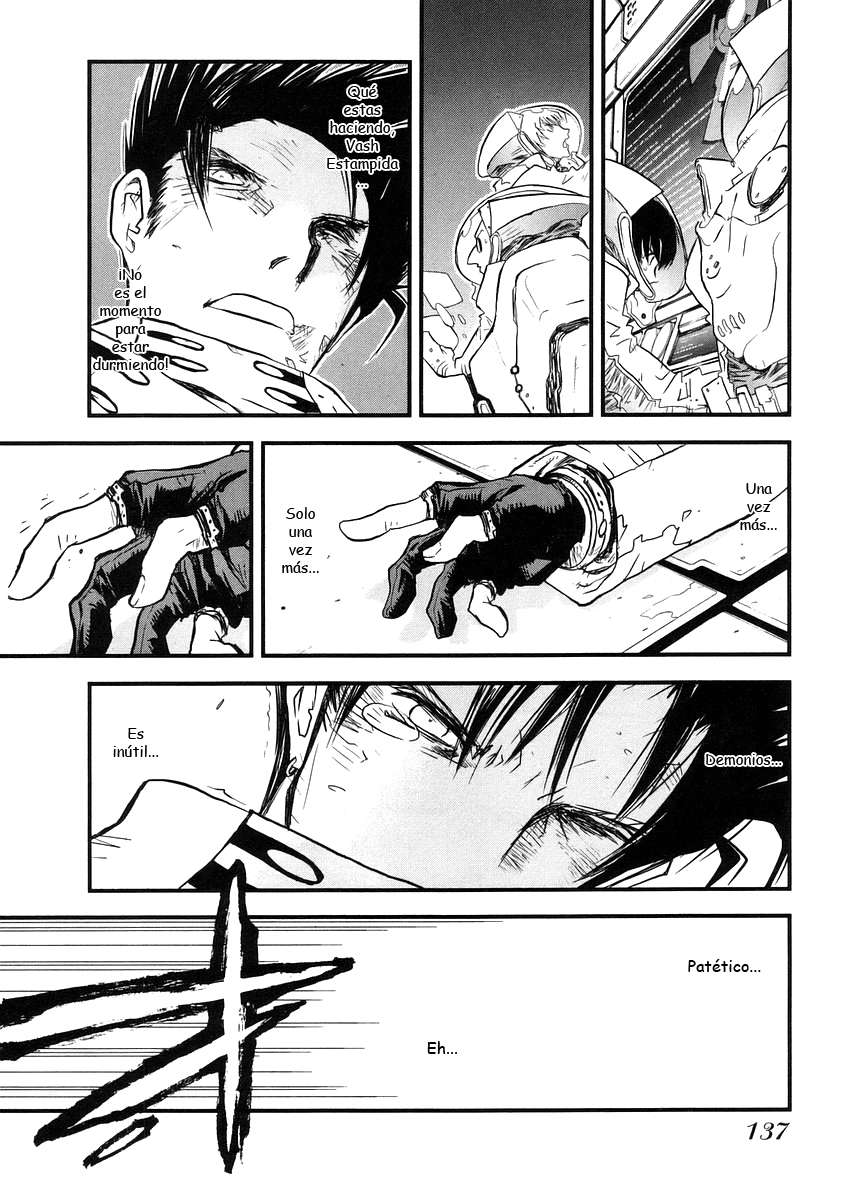 Read Trigun Maximum ES Manga Online