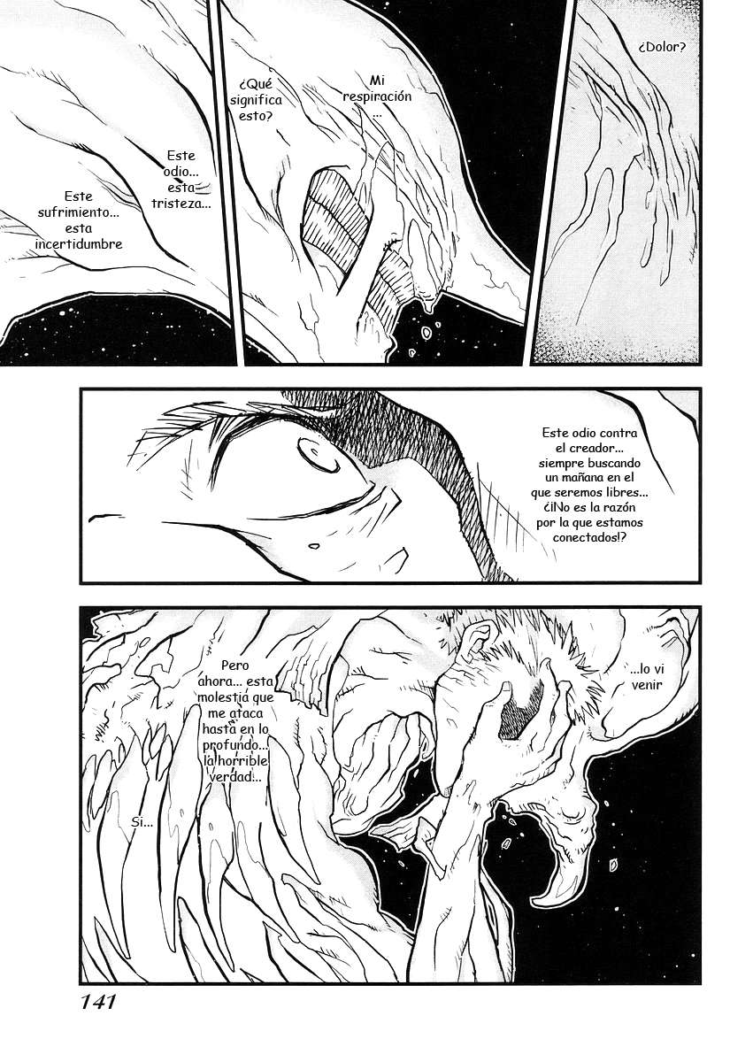 Read Trigun Maximum ES Manga Online
