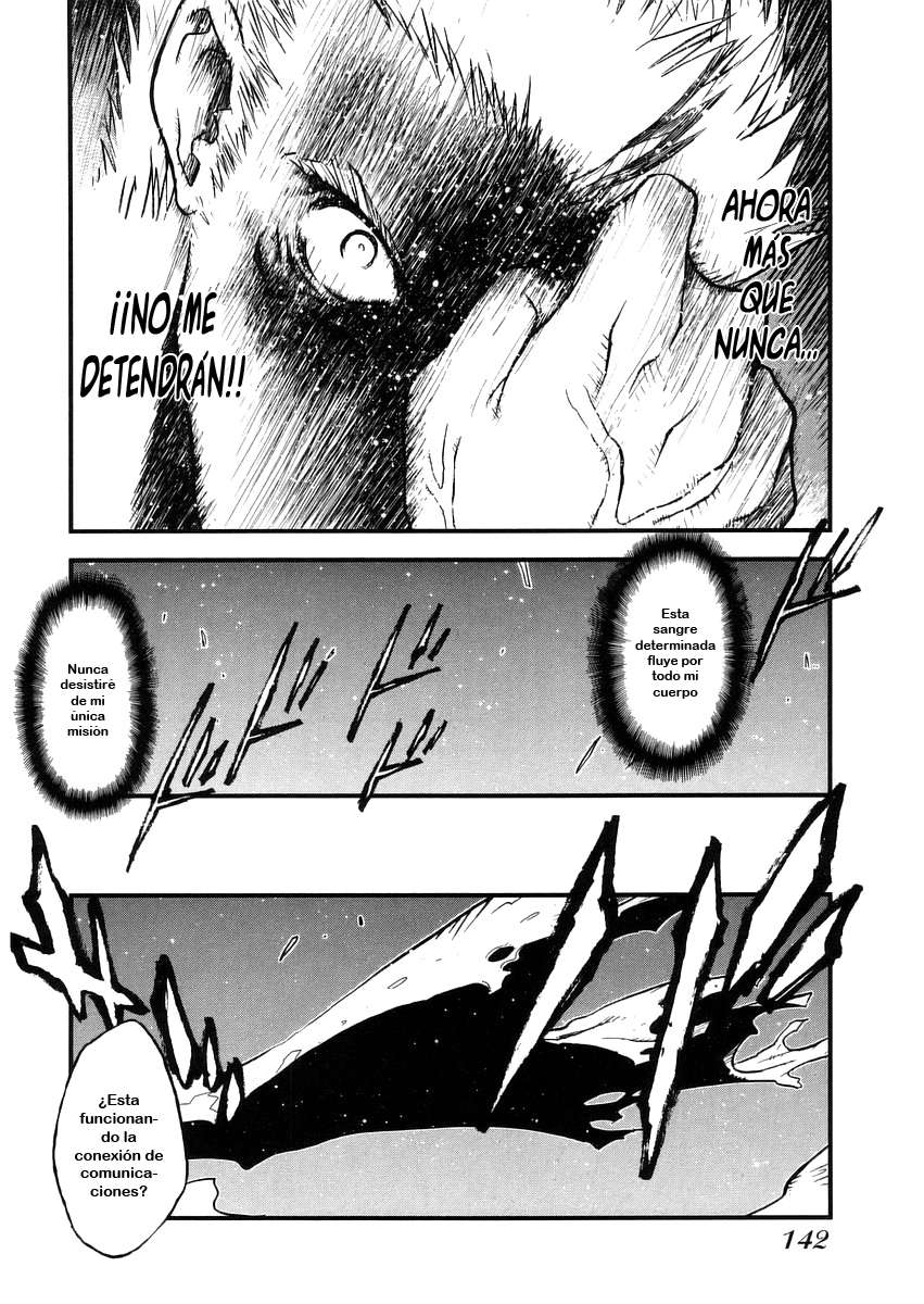 Read Trigun Maximum ES Manga Online