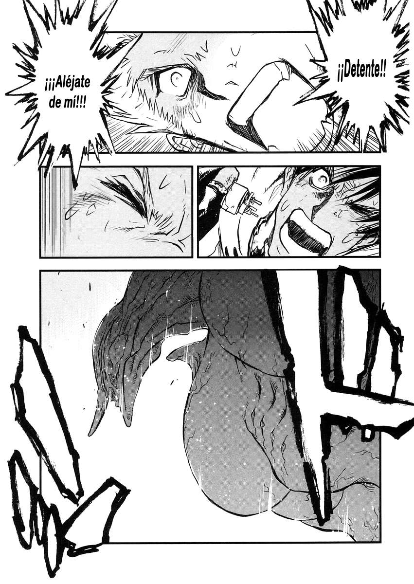 Read Trigun Maximum ES Manga Online
