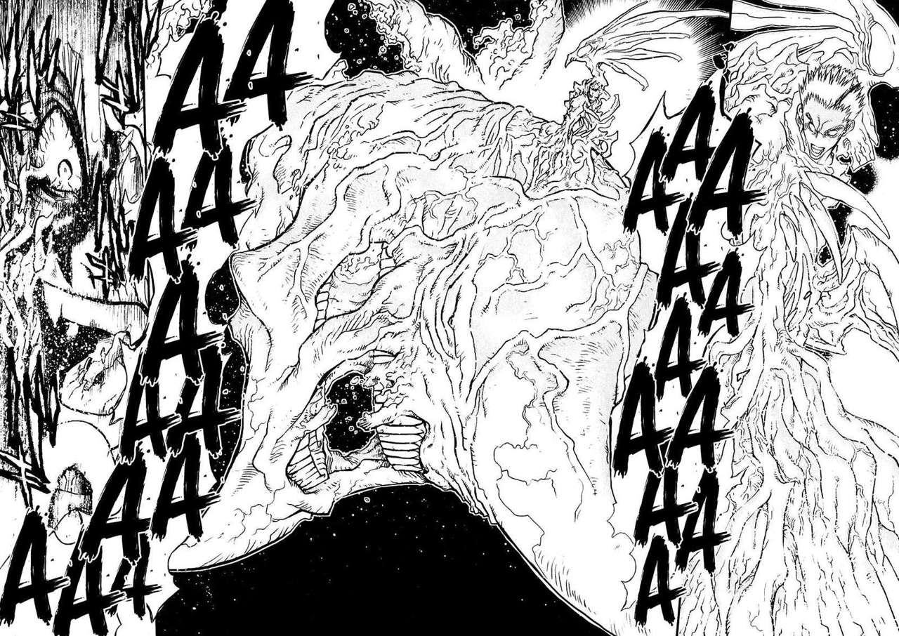 Read Trigun Maximum ES Manga Online