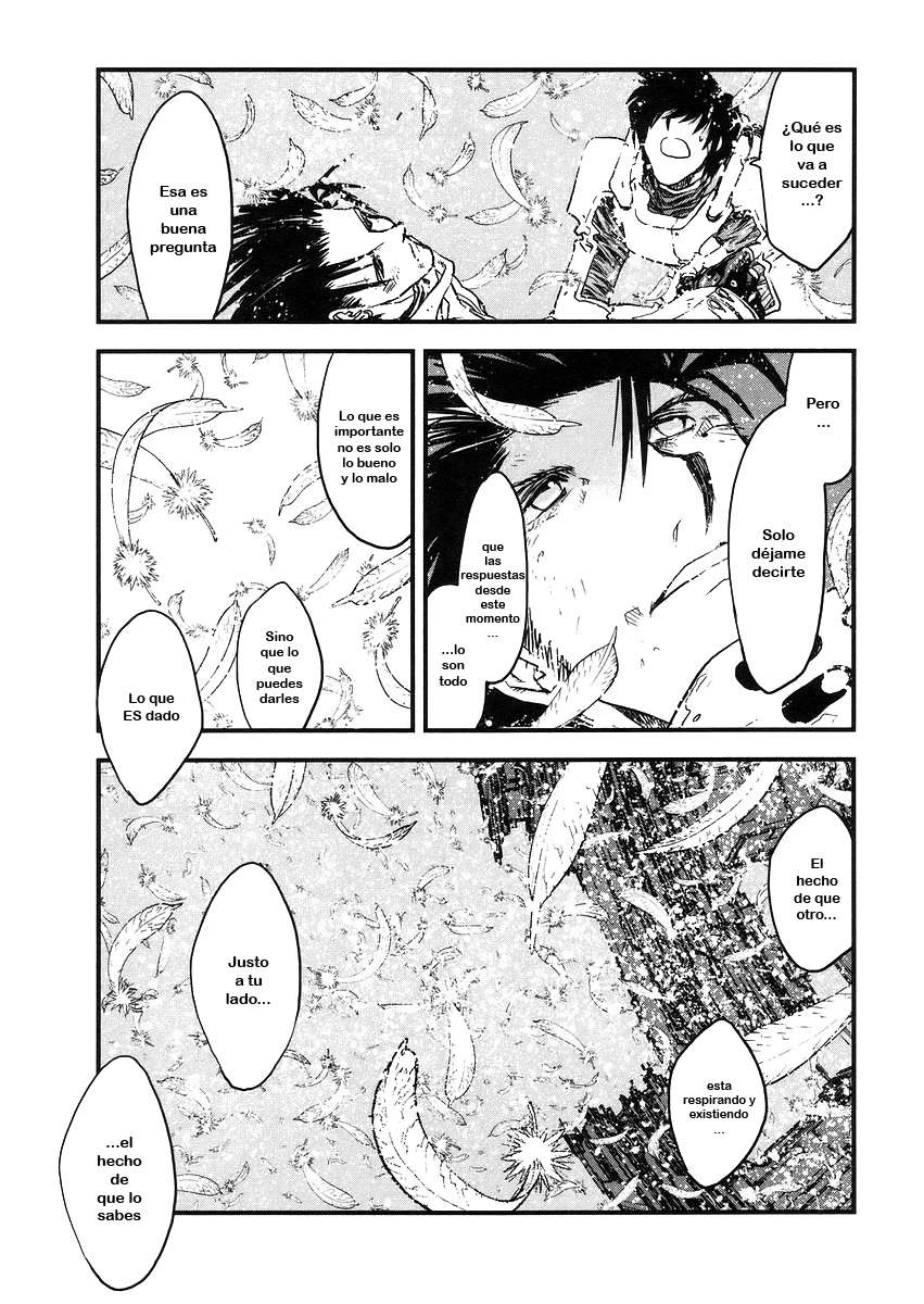 Read Trigun Maximum ES Manga Online