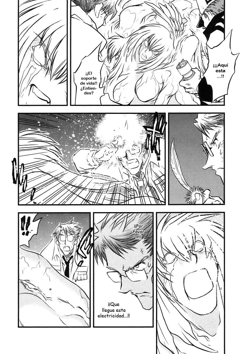 Read Trigun Maximum ES Manga Online
